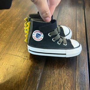Converse Dinosaur Shoes 3C